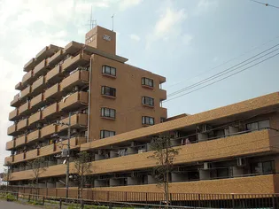 東京都葛飾区奥戸9【マンション】の外観