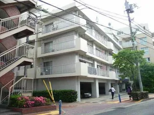 ソーワ梅丘マンション【3階】の外観