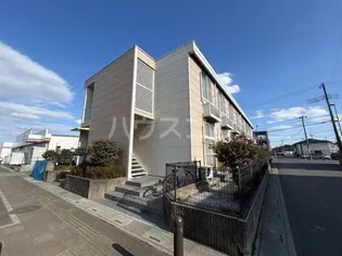 レオパレスフラワーハイツの画像