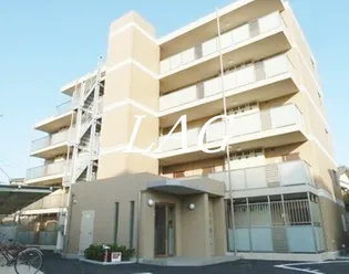 ポアール市川の画像