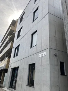 中川ビル【4階】の外観