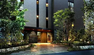 プラウドフラット清澄通り【10階】の外観