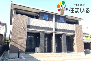 愛知県名古屋市中村区稲葉地町2【アパート】の外観