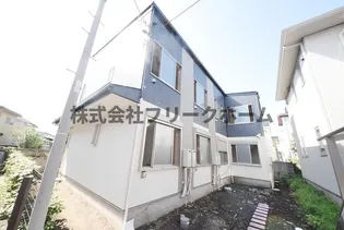 東京都小金井市前原町3【アパート】の外観