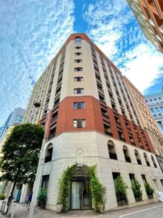 ピアネッタ汐留【9階】の外観