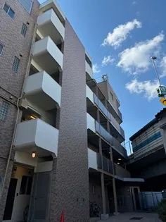 グリーンヴィラ代々木【3階】の外観