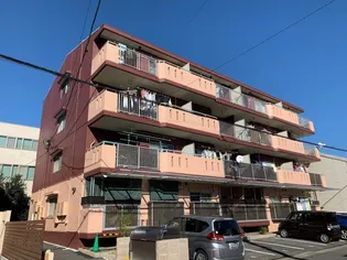 ハイツ正明寺の画像