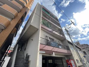 プレジデントハイツ【3階】の外観