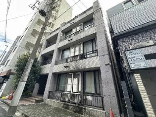 レオパレスIKEBUKURO【1階】の外観