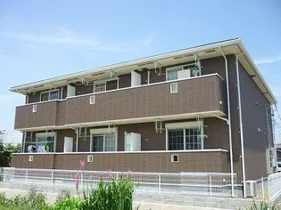 リーフィ弐番館A Bの画像