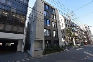 レガシア南麻布【5階】の外観