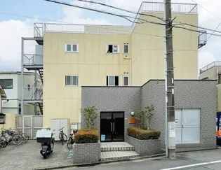 東京都足立区千住宮元町【マンション】の外観