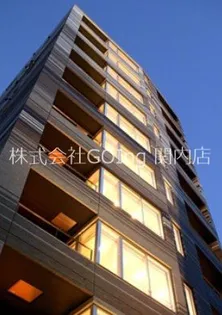 ドゥーエ横濱桜木町【3階】の外観