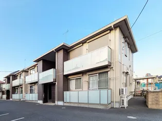 クレール ヴィラ Dの画像