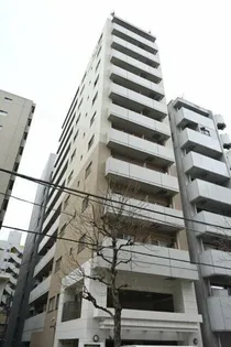 パークウェル神田EAST弐番館【5階】の外観
