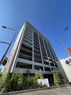 広島県福山市東桜町【マンション】の外観