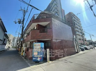 大阪府大阪市淀川区西三国1【マンション】の外観