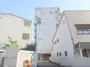 ヴェリッシモ芥川【4階】の外観