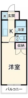 Simplem【1階】の間取り