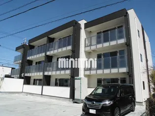 MONREVE HANAMIZUKI【1階】の外観