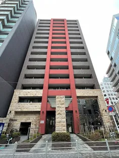 Lasante京橋【2階】の外観
