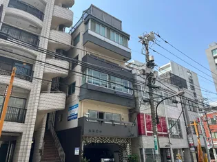 高橋ビル【2階】の外観