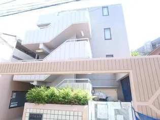 コスモ金町【3階】の外観