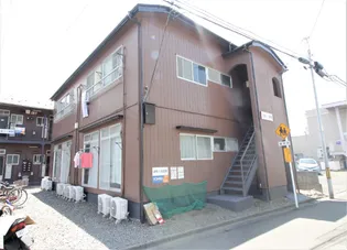 美徳十二番館【1階】の外観