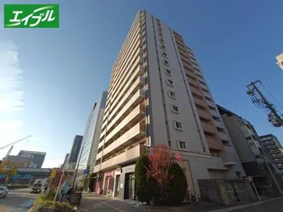 レジディア高岳の外観