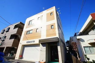 埼玉県新座市北野1【マンション】の外観