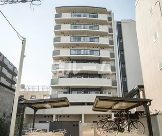 東京都豊島区高田2【マンション】の外観