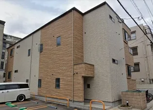 ポラリス美野島【1階】の外観