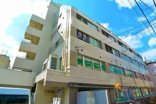 東京都清瀬市元町1【マンション】の外観