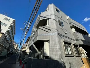 東京都江戸川区東小岩5【マンション】の外観