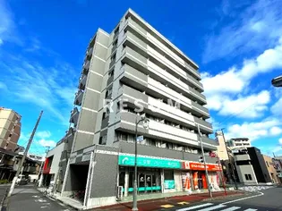 千葉県千葉市中央区要町【マンション】の外観