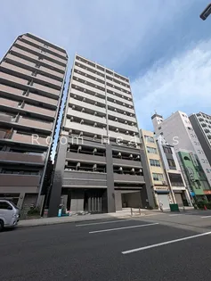 エスリード松屋町SOUTH【9階】の外観