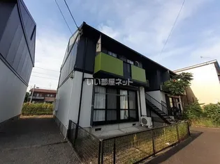 パークハイツ北洞Aの画像