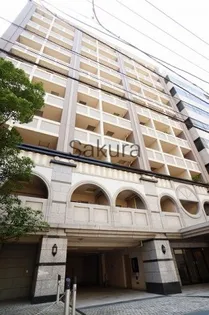 日神デュオステージ横濱マリンスクエア【4階】の外観