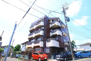 グリーンヒル桐林【2階】の外観