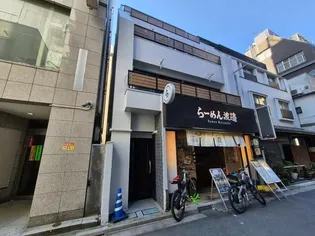 東京都台東区浅草1【マンション】の外観