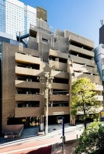 東京都港区赤坂2【マンション】の外観