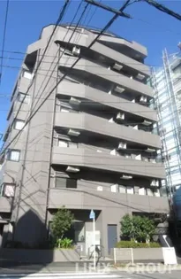 ガーデンコート【6階】の外観