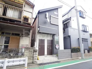 k-house北小岩【1階】の外観