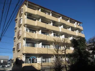 住和高倉マンションの画像