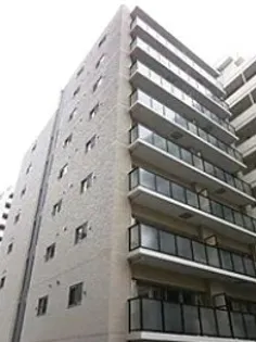 東京都渋谷区恵比寿1【マンション】の外観