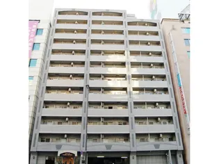 エスリード難波駅前【2階】の外観