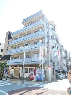 Zマンション【4階】の外観