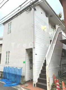 東京都品川区東品川1【アパート】の外観