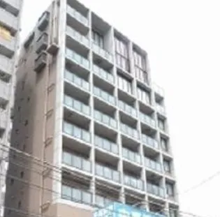 東京都荒川区西日暮里5【マンション】の外観