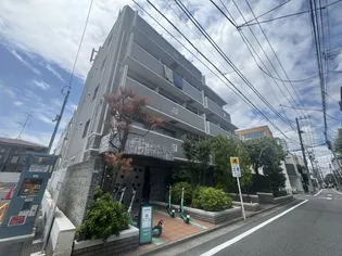 マイナビSTAYミライエ椎名町【4階】の外観